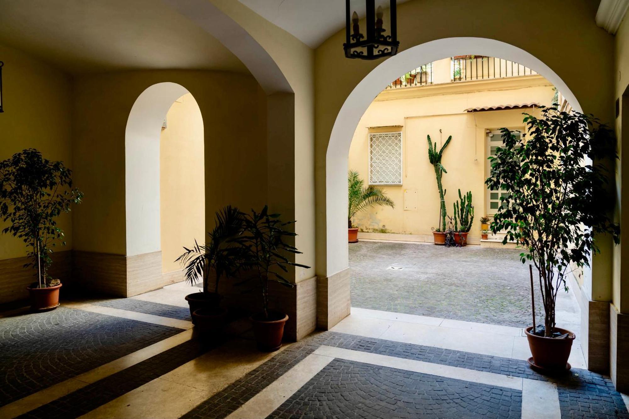 Tolemaide Orange Apartment Rome Extérieur photo
