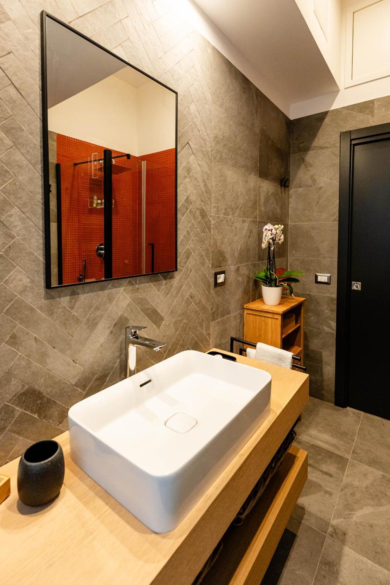 Tolemaide Orange Apartment Rome Extérieur photo